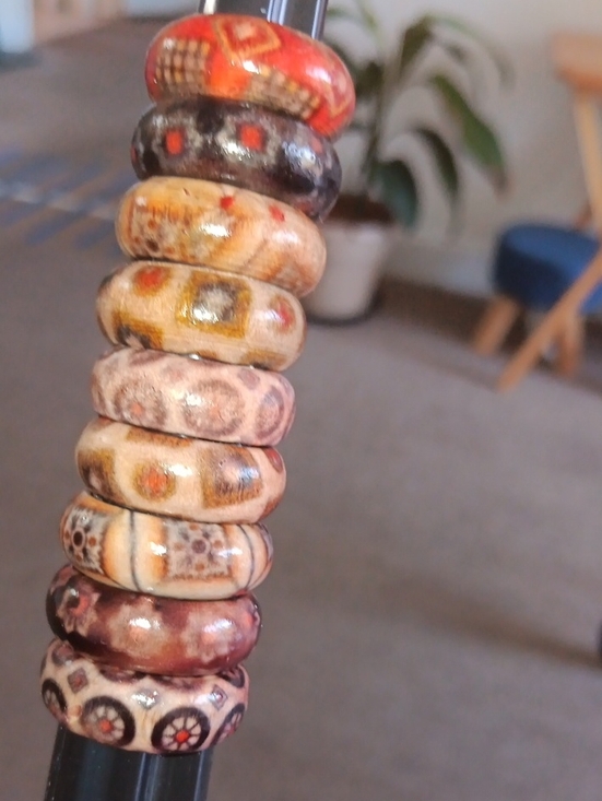 wooden rings | Jewelry | Wooden Rings Nine Rings Sizes 98 And 95 Price ...